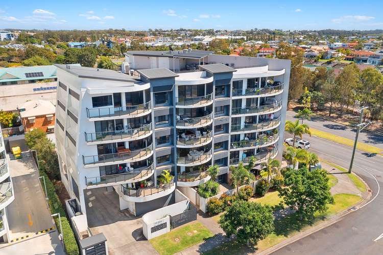 Main view of Homely townhouse listing, 28/2 Fitzroy Street, Cleveland QLD 4163