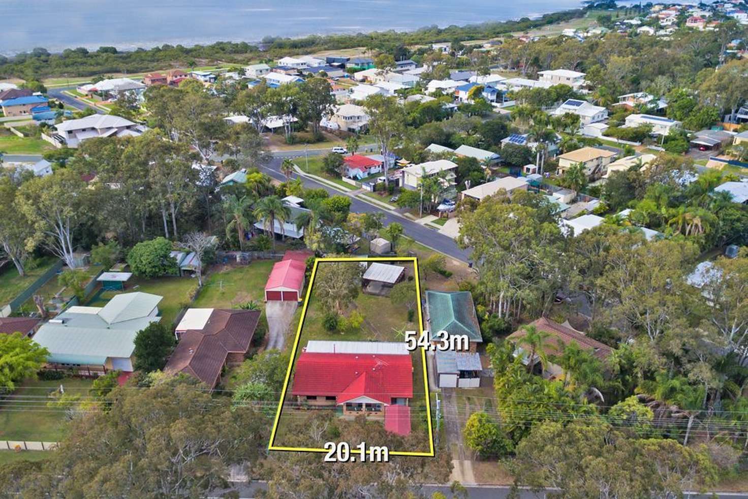 Main view of Homely house listing, 193 Mooroondu Road, Thorneside QLD 4158