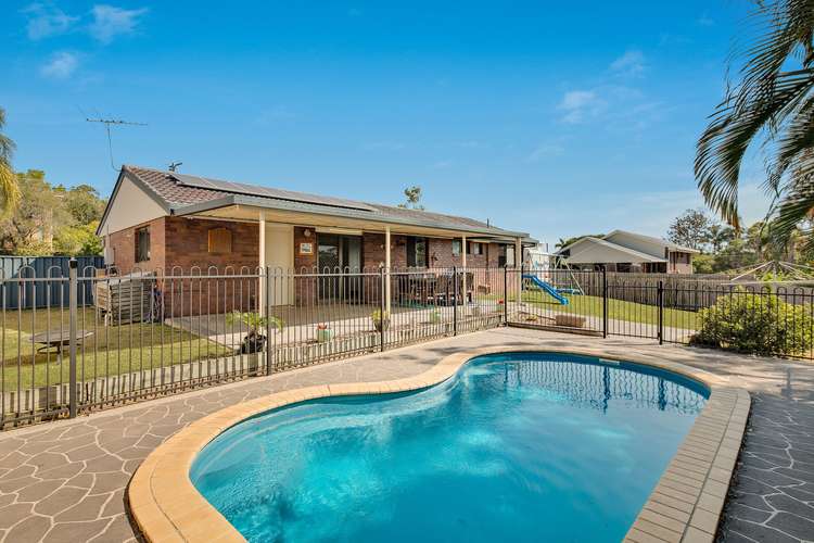 Main view of Homely house listing, 4 Hamersley Circuit, Alexandra Hills QLD 4161