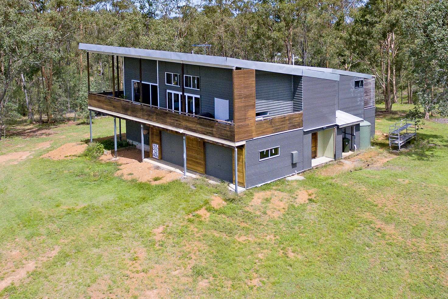 Main view of Homely acreageSemiRural listing, 500 George Holt Drive, Mount Crosby QLD 4306