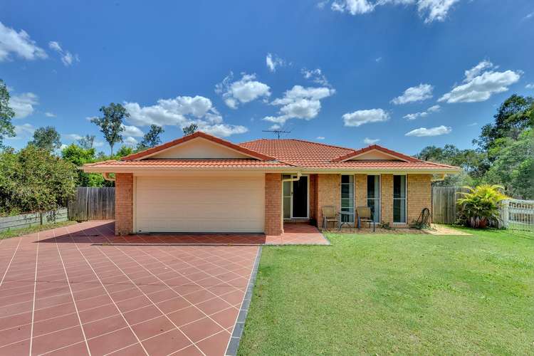 Second view of Homely house listing, 131 Alvisio Road, Adare QLD 4343