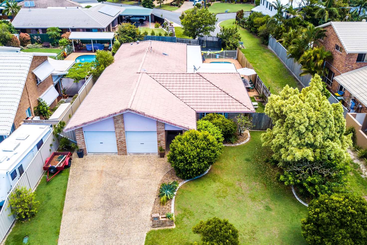 Main view of Homely house listing, 22 Dune Vista Drive, Bokarina QLD 4575