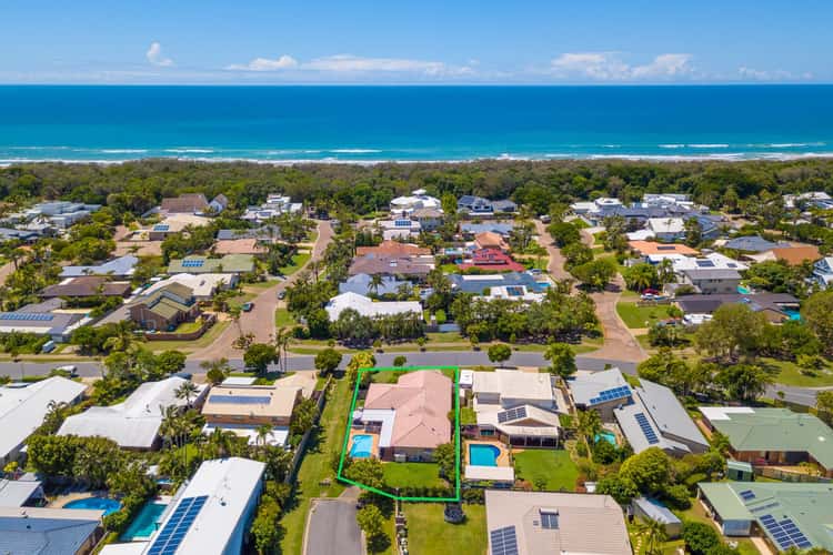 Fourth view of Homely house listing, 22 Dune Vista Drive, Bokarina QLD 4575