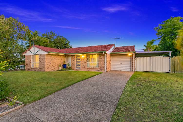 Main view of Homely house listing, 72 Sylvania Street, Alexandra Hills QLD 4161