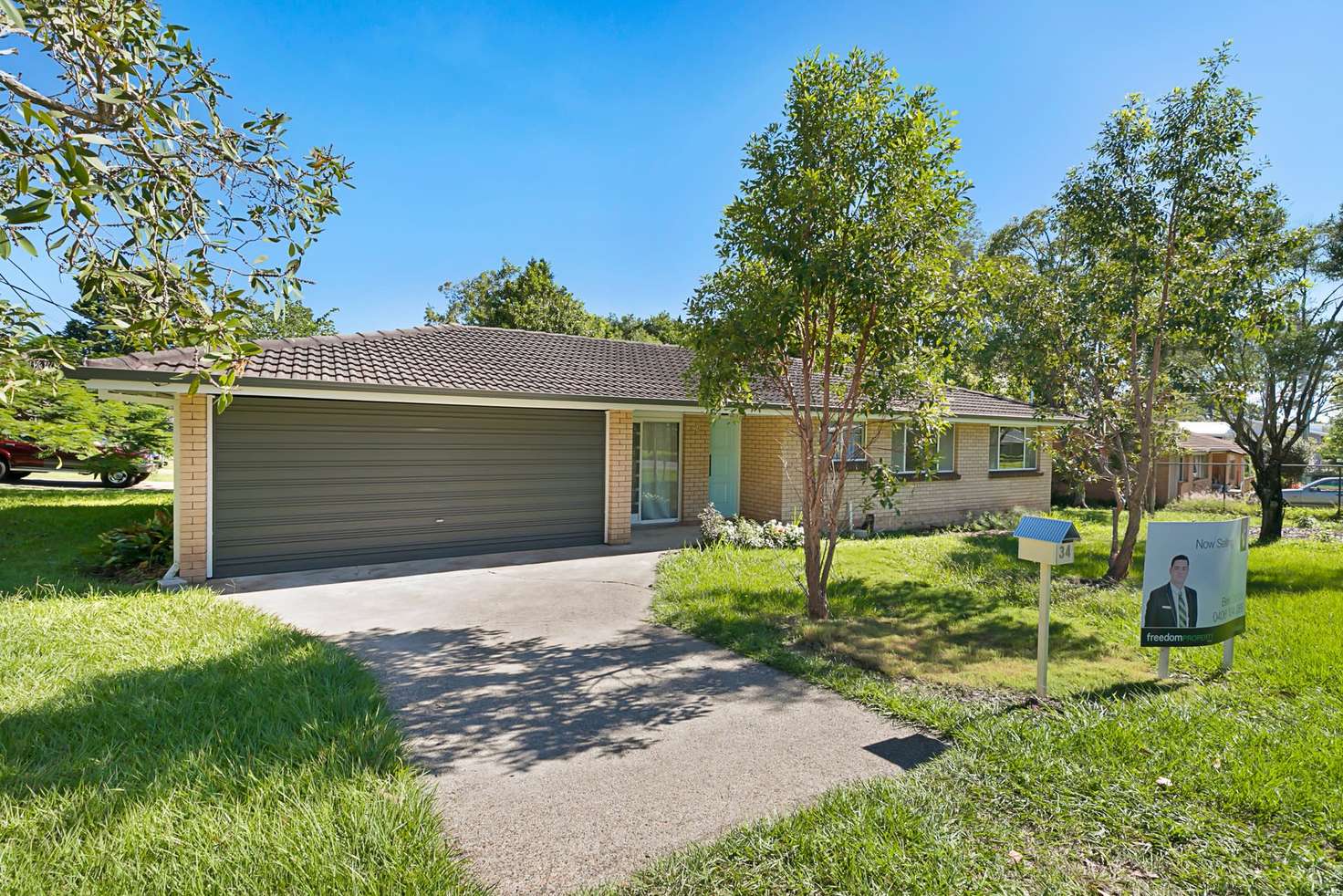 Main view of Homely house listing, 34 Wentworth Drive, Capalaba QLD 4157