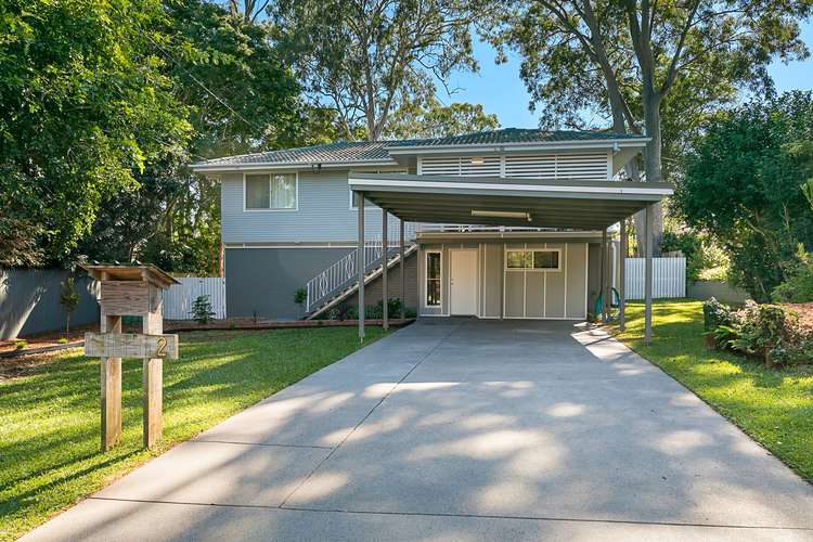 Second view of Homely house listing, 2 Glen Street, Ormiston QLD 4160