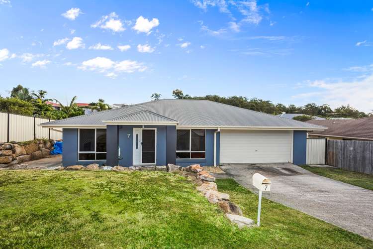Fourth view of Homely house listing, 7 Eric Drive, Blackstone QLD 4304