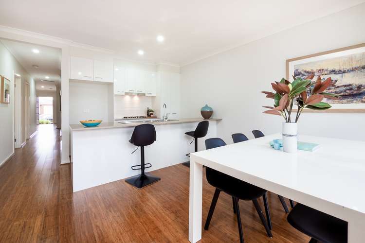 Third view of Homely unit listing, B/9 Tawny Court, Truganina VIC 3029