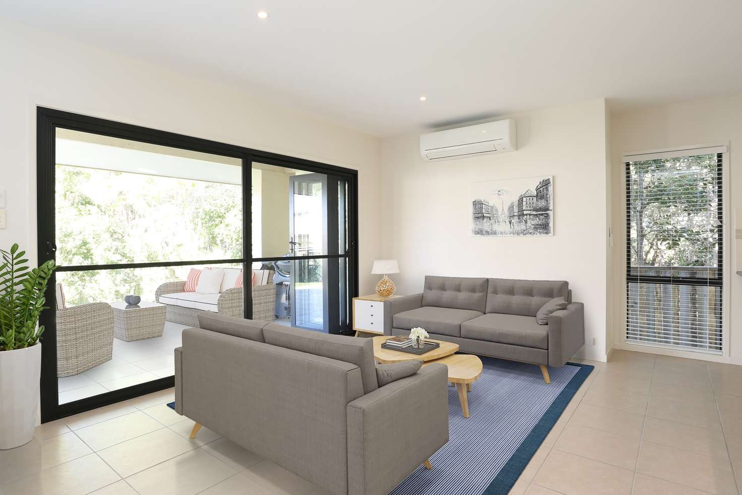 Main view of Homely townhouse listing, 14/18 Mcpherson Road, Sinnamon Park QLD 4073