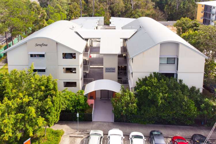 Main view of Homely unit listing, 9/25 Pittwin Road North, Capalaba QLD 4157