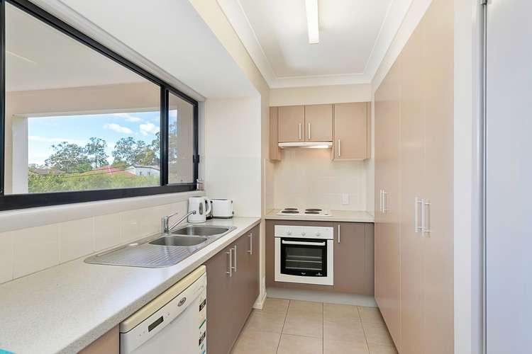 Second view of Homely unit listing, 9/25 Pittwin Road North, Capalaba QLD 4157