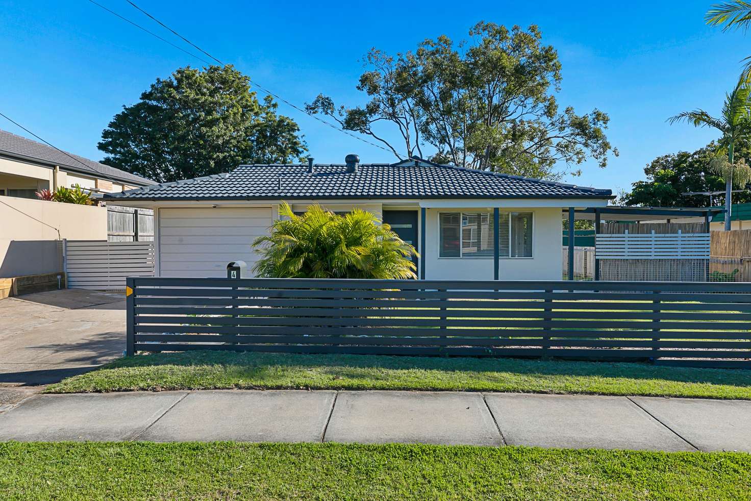 Main view of Homely house listing, 4 Cavell Street, Birkdale QLD 4159