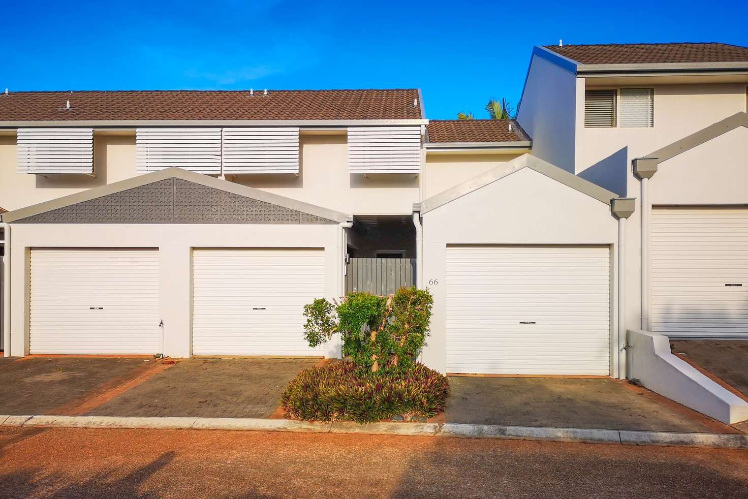 Main view of Homely townhouse listing, 66/2 Queen Street, Cleveland QLD 4163