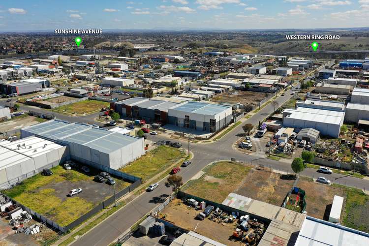 Fifth view of Homely residentialLand listing, 10 Baldwin Avenue North, Sunshine North VIC 3020