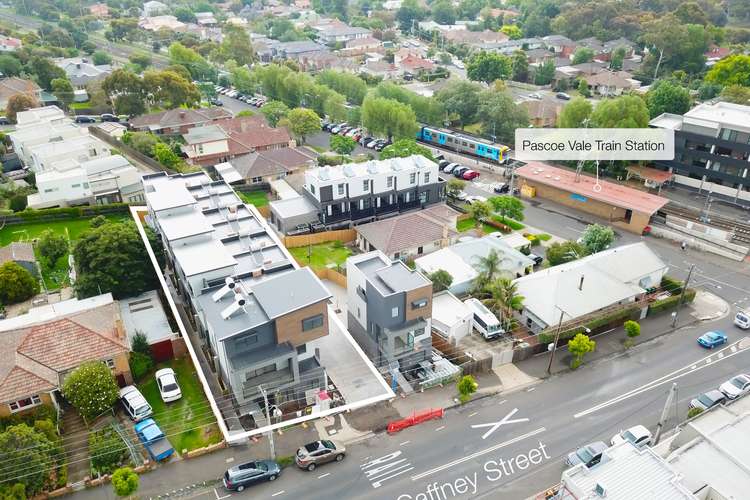 Sixth view of Homely townhouse listing, 2/433 Gaffney Street, Pascoe Vale VIC 3044