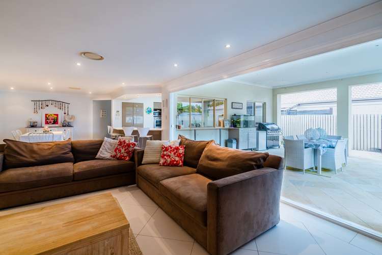 Second view of Homely house listing, 10 Nautilus Drive, Raby Bay QLD 4163