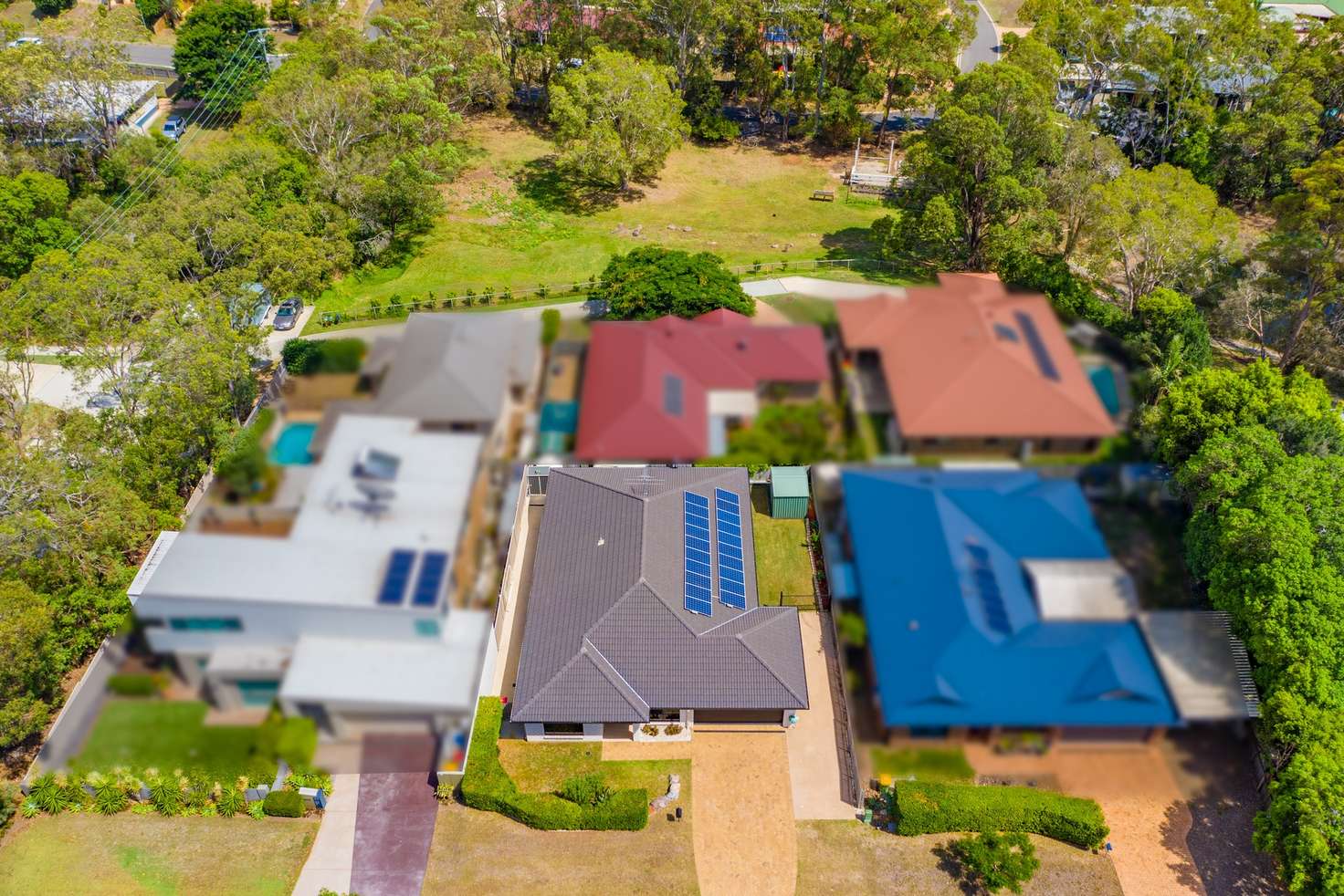 Main view of Homely house listing, 21 Honeygem Place, Birkdale QLD 4159