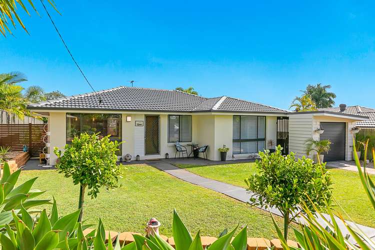 Main view of Homely house listing, 321 Bloomfield Street, Cleveland QLD 4163