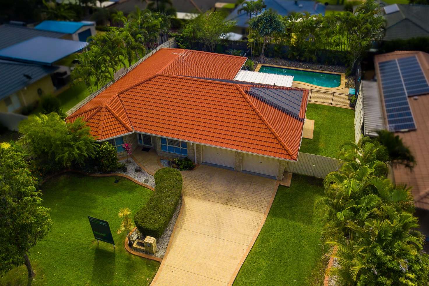 Main view of Homely house listing, 33 Belford Drive, Wellington Point QLD 4160