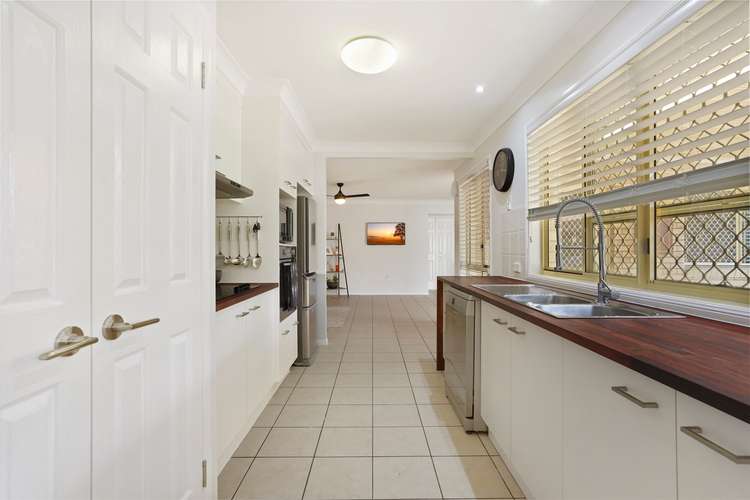 Second view of Homely house listing, 33 Belford Drive, Wellington Point QLD 4160