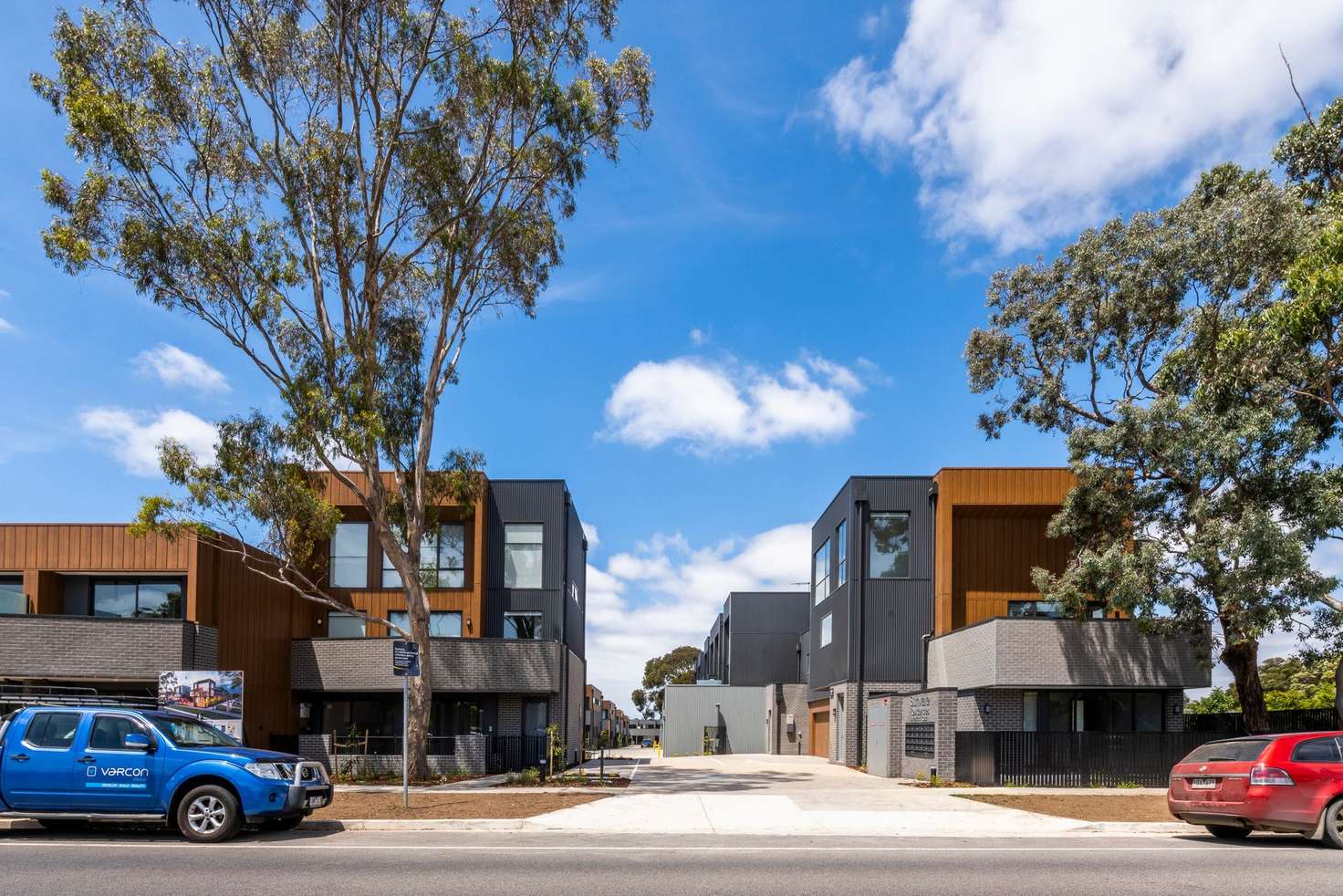 Main view of Homely townhouse listing, 1/46 Hertford Road, Sunshine VIC 3020