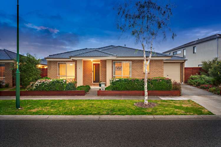 Main view of Homely house listing, 1 Waltzing Drive, Lynbrook VIC 3975