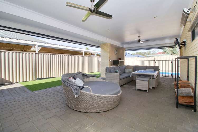 Second view of Homely house listing, 6 Pavonia Parade, Baldivis WA 6171