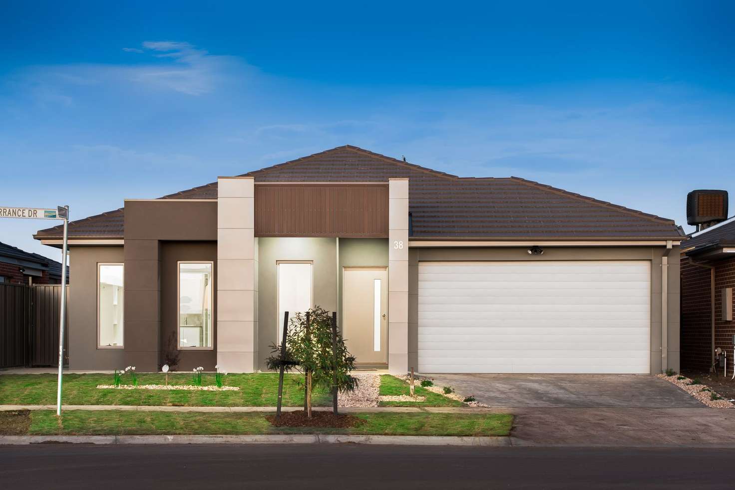 Main view of Homely house listing, 38 Torrance Drive, Harkness VIC 3337