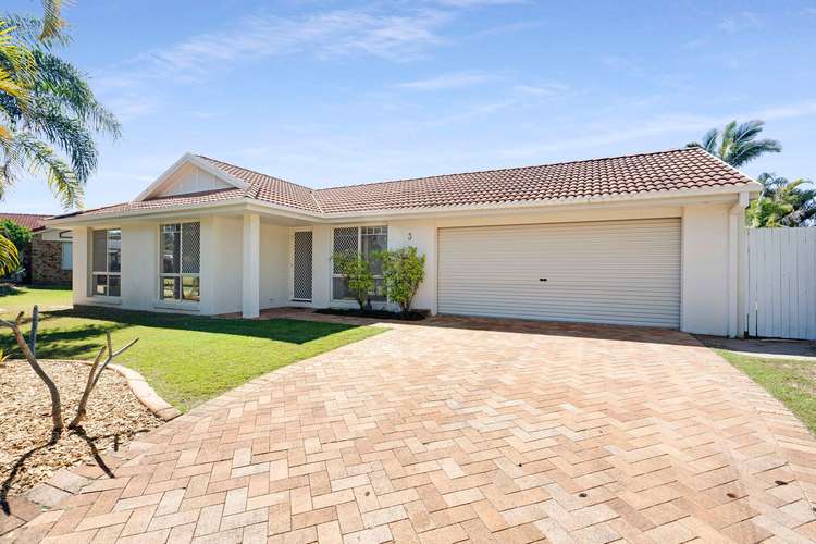 Second view of Homely house listing, 3 Folkestone Court, Wellington Point QLD 4160