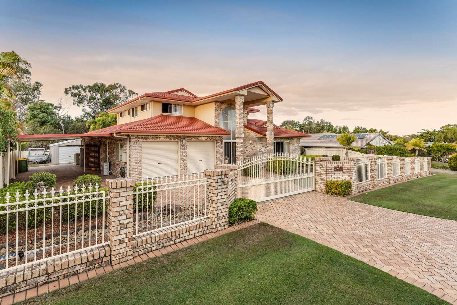 Main view of Homely house listing, 60 Hanover Drive, Alexandra Hills QLD 4161