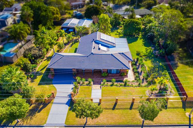 Main view of Homely house listing, 4 Hanover Drive, Alexandra Hills QLD 4161