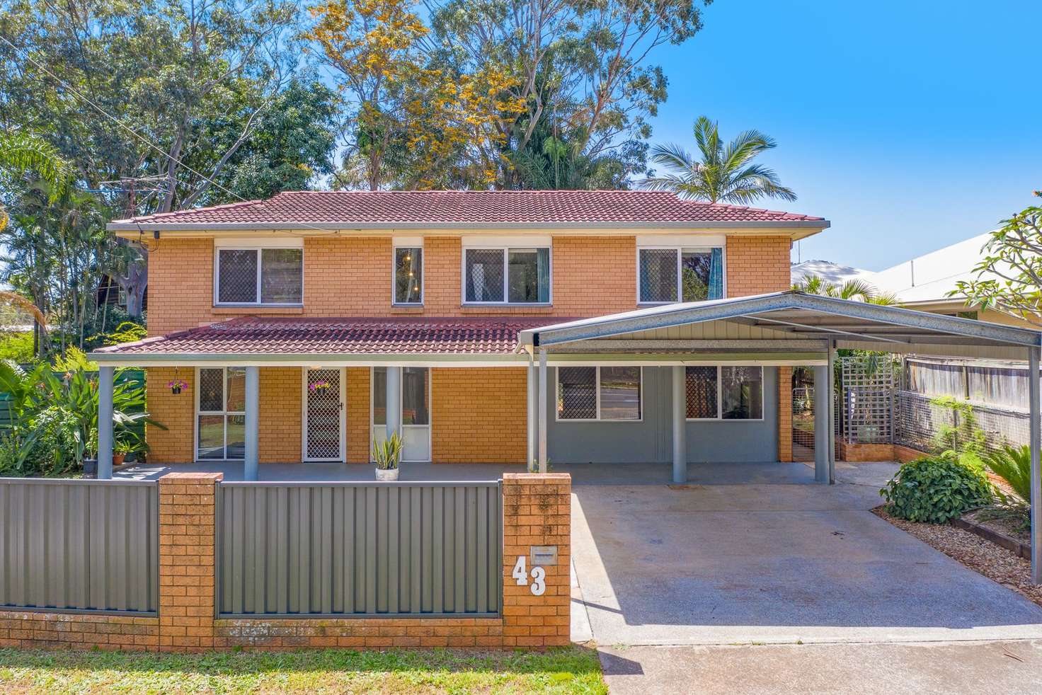 Main view of Homely house listing, 43 Bainbridge Street, Ormiston QLD 4160
