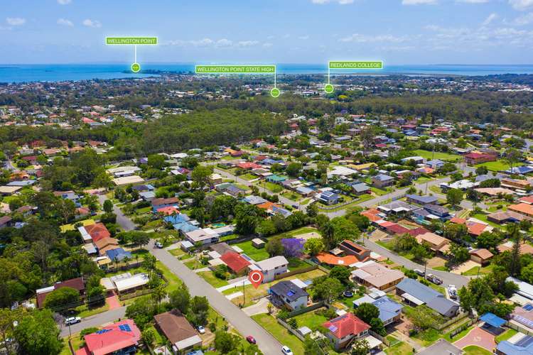 Second view of Homely residentialLand listing, 5 Parakeet Street, Birkdale QLD 4159