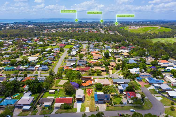 Third view of Homely residentialLand listing, 5 Parakeet Street, Birkdale QLD 4159