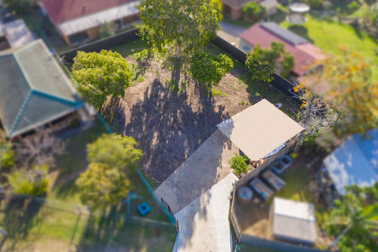 Main view of Homely residentialLand listing, 3A Saul Street, Thorneside QLD 4158