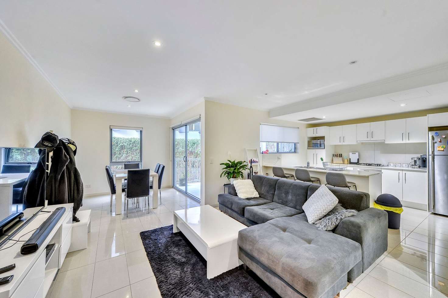 Main view of Homely apartment listing, 207/23 Robinson Place, Kelvin Grove QLD 4059