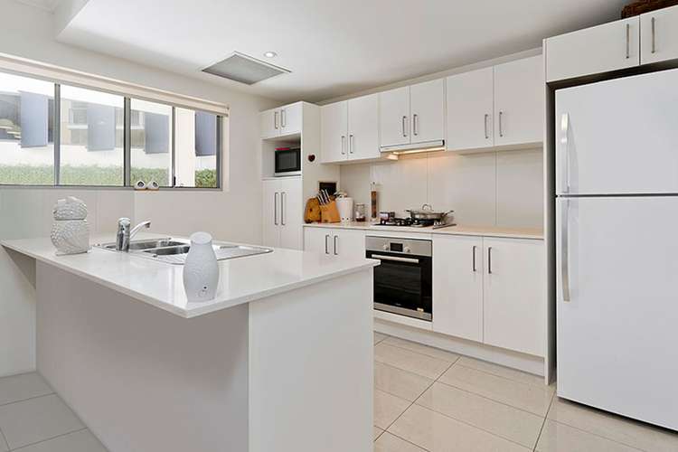 Fourth view of Homely apartment listing, 207/23 Robinson Place, Kelvin Grove QLD 4059