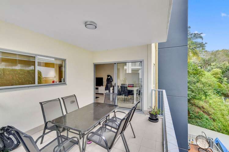 Fifth view of Homely apartment listing, 207/23 Robinson Place, Kelvin Grove QLD 4059