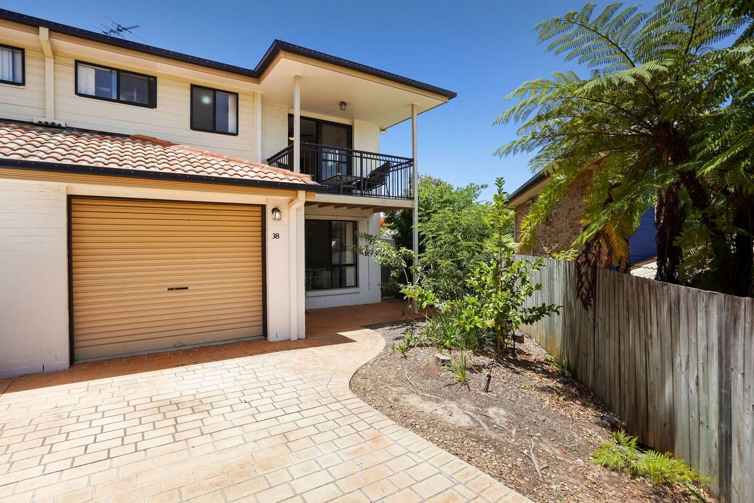 Main view of Homely townhouse listing, 38/55 Beckwith Street, Ormiston QLD 4160