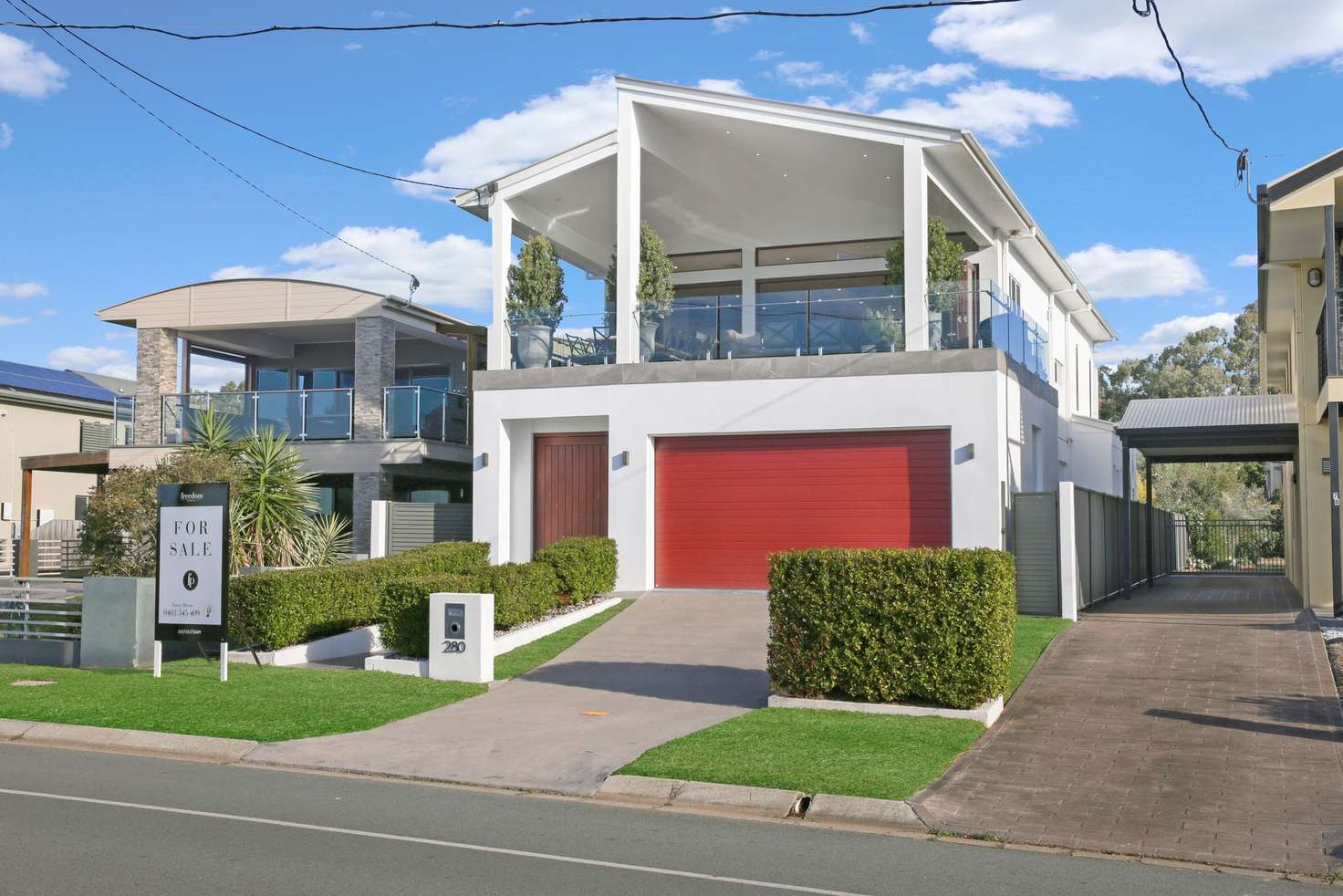 Main view of Homely house listing, 280 Queens Esplanade, Thorneside QLD 4158