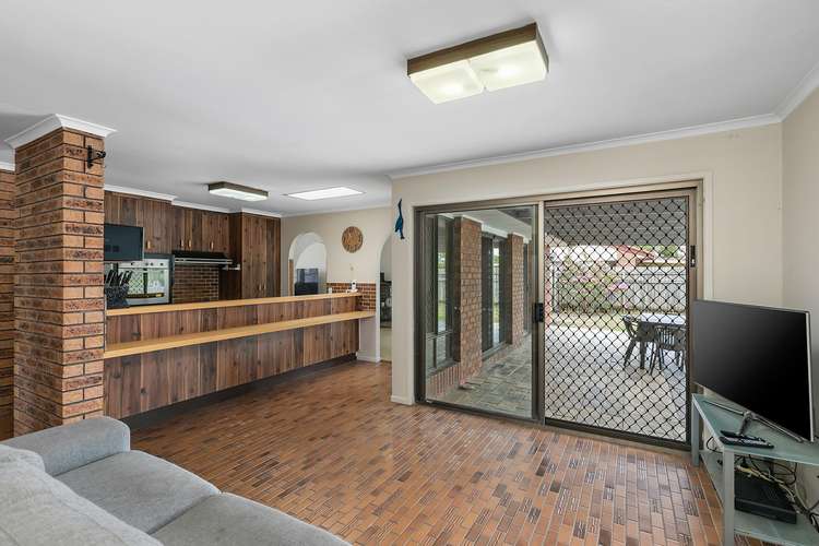Second view of Homely house listing, 10 Leigh Court, Alexandra Hills QLD 4161