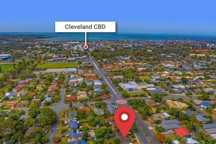 Fourth view of Homely house listing, 259 Bloomfield Street, Cleveland QLD 4163
