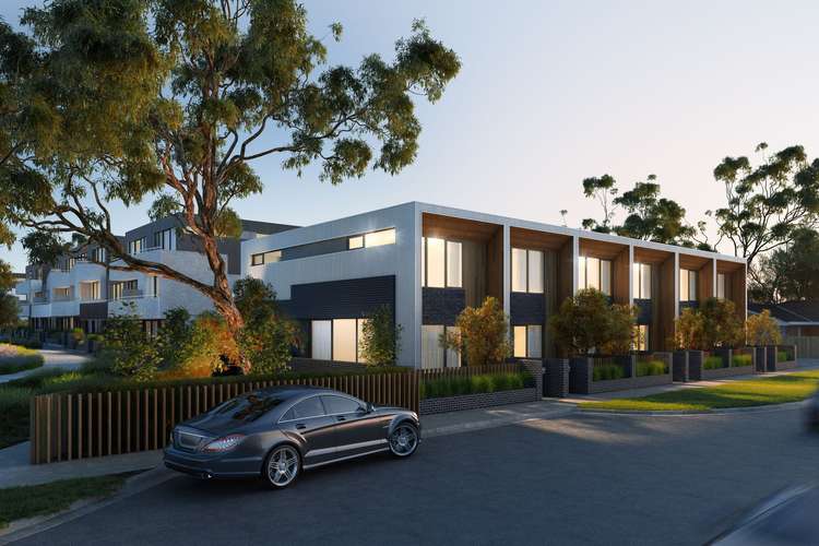 Main view of Homely townhouse listing, 51/8A Service Street, Sunshine VIC 3020