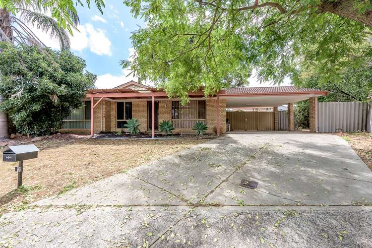 Main view of Homely house listing, 7 Wood Court, Leda WA 6170