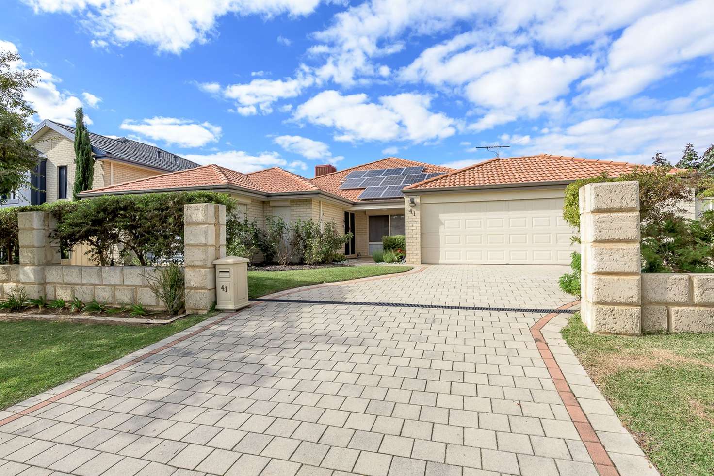 Main view of Homely house listing, 41 Coates Avenue, Baldivis WA 6171