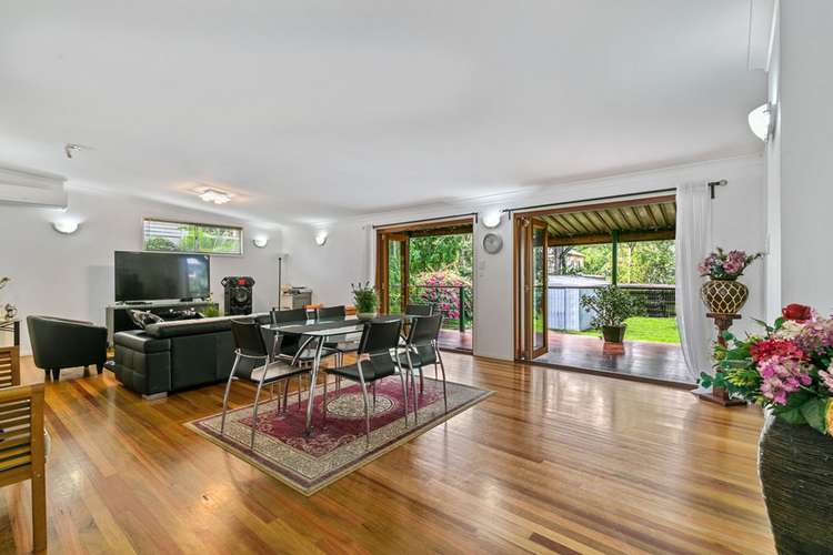 Second view of Homely house listing, 45 Oxley Station Road, Oxley QLD 4075