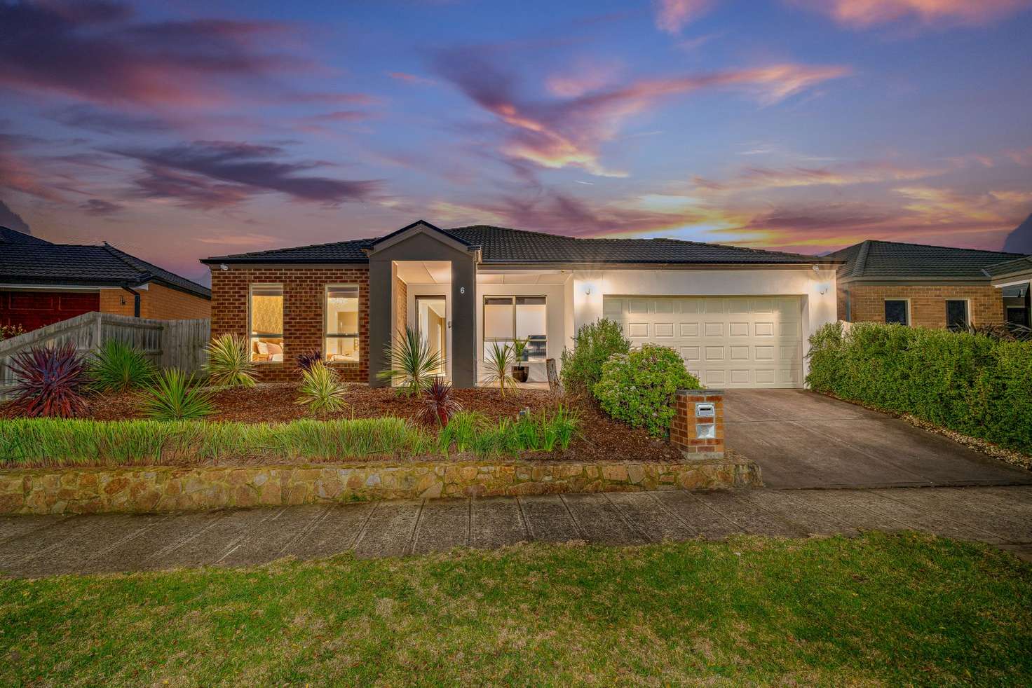 Main view of Homely house listing, 6 Devaney Avenue, Lynbrook VIC 3975