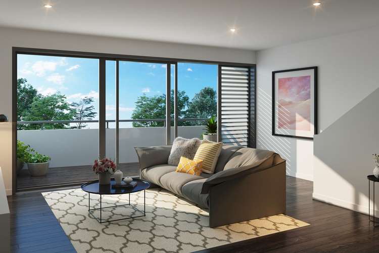 Third view of Homely townhouse listing, 19/8A Service Street, Sunshine VIC 3020