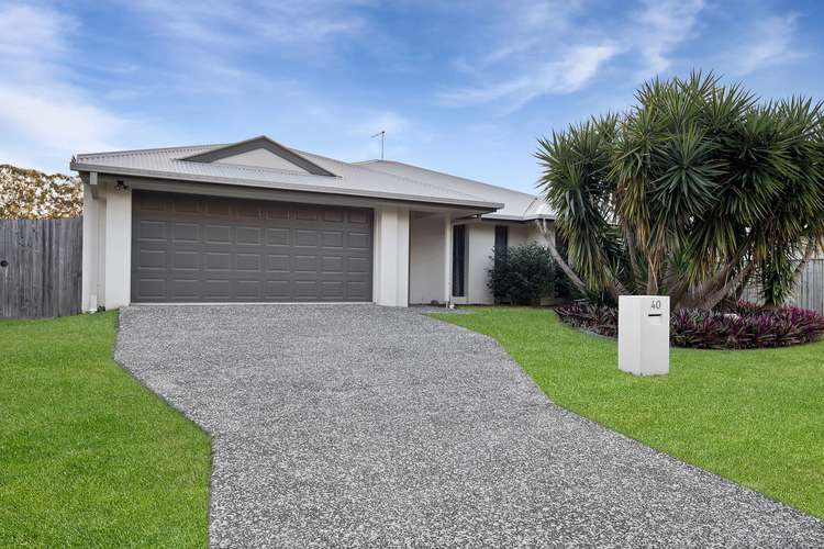 Main view of Homely house listing, 40 Poloni Place, Wellington Point QLD 4160