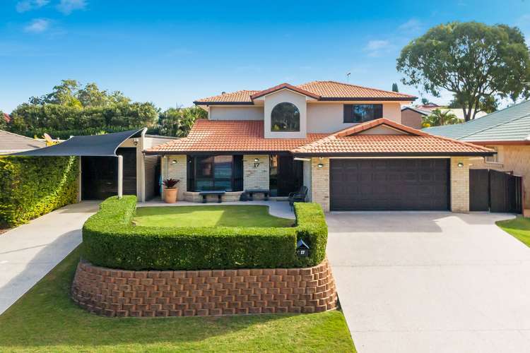 Main view of Homely house listing, 17 Mecoli Court, Birkdale QLD 4159